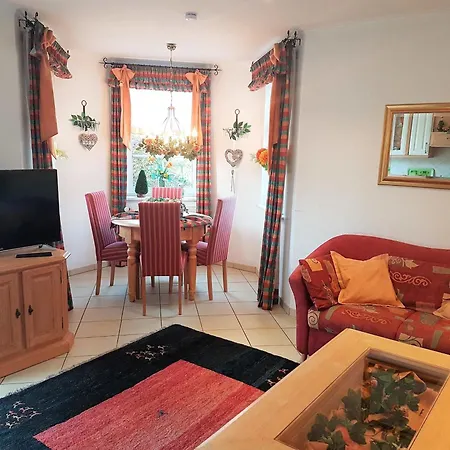 Apartmán Commodore Whg 18 Grömitz