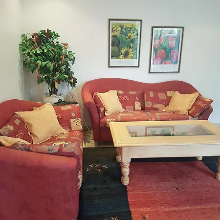 Commodore Whg 18 Apartmán