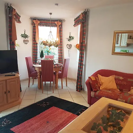 Apartmán Commodore Whg 18