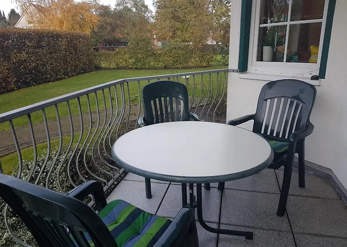 Lejlighed Commodore Whg 18 Grömitz