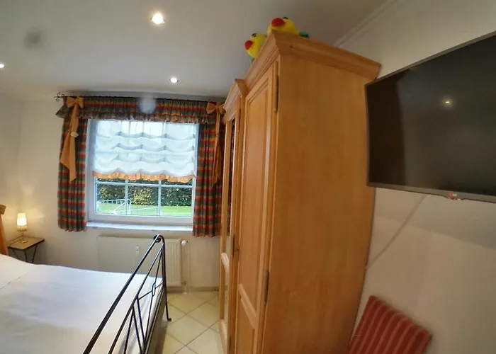 Commodore Whg 18 Lejlighed Grömitz